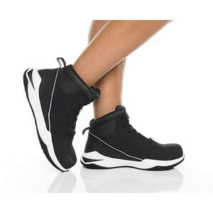 Avenger Size 6.5 M Black Reaction Mid CN EH Work Boots Slip Resistant G23-8